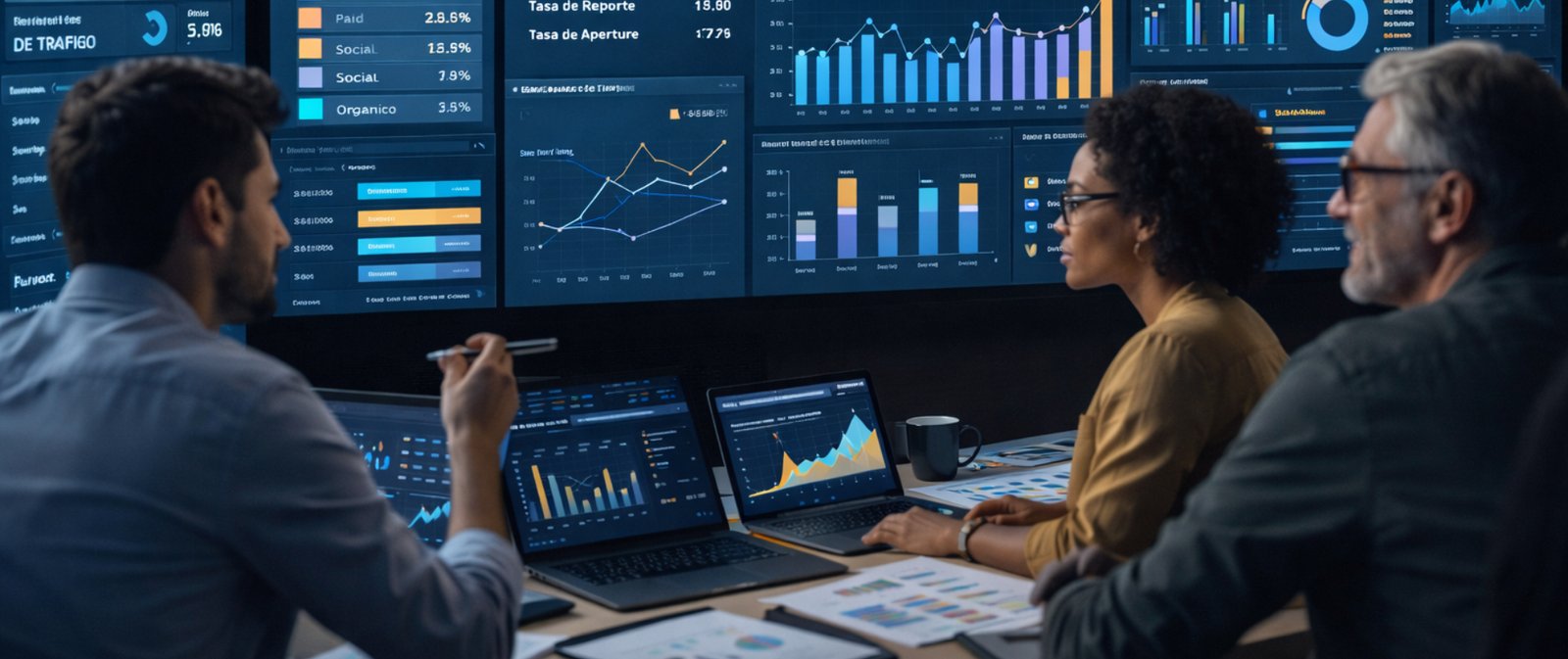 Análisis de Datos para empresas