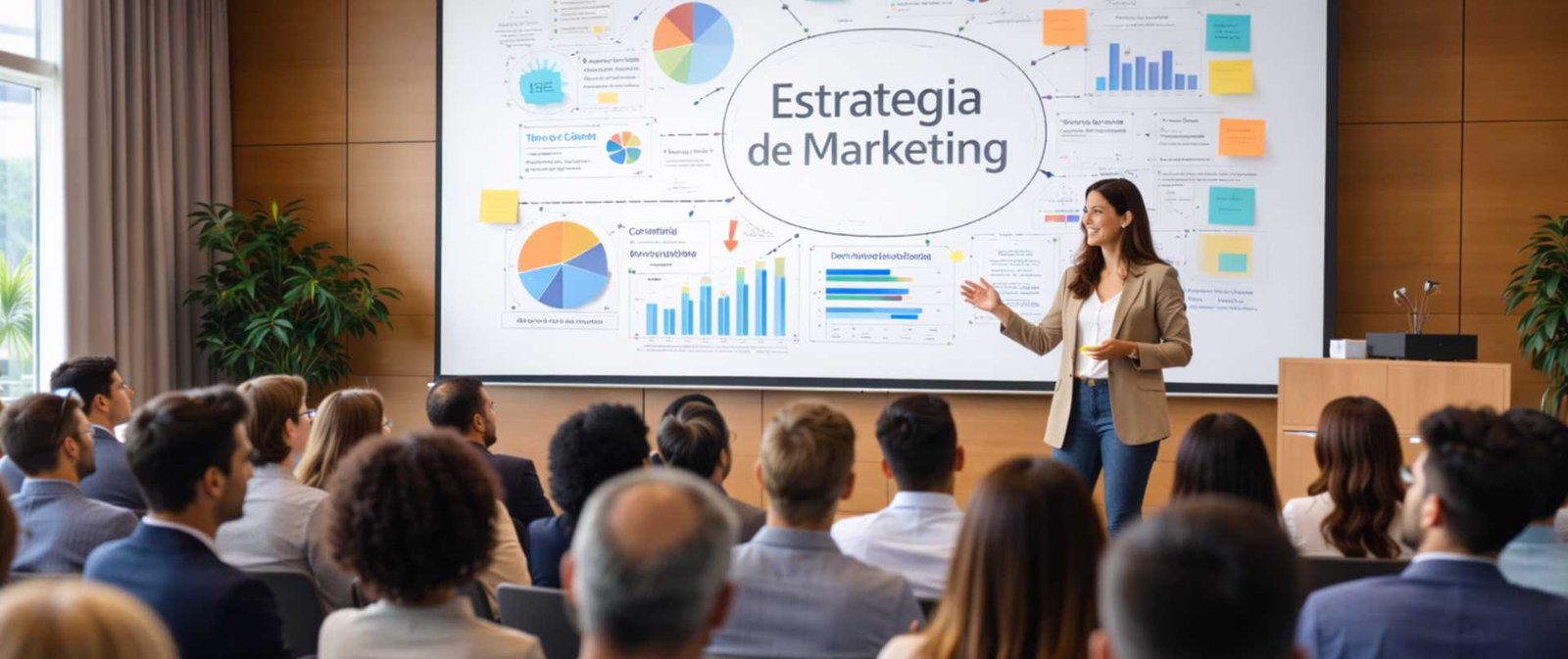 Aula de Marketing